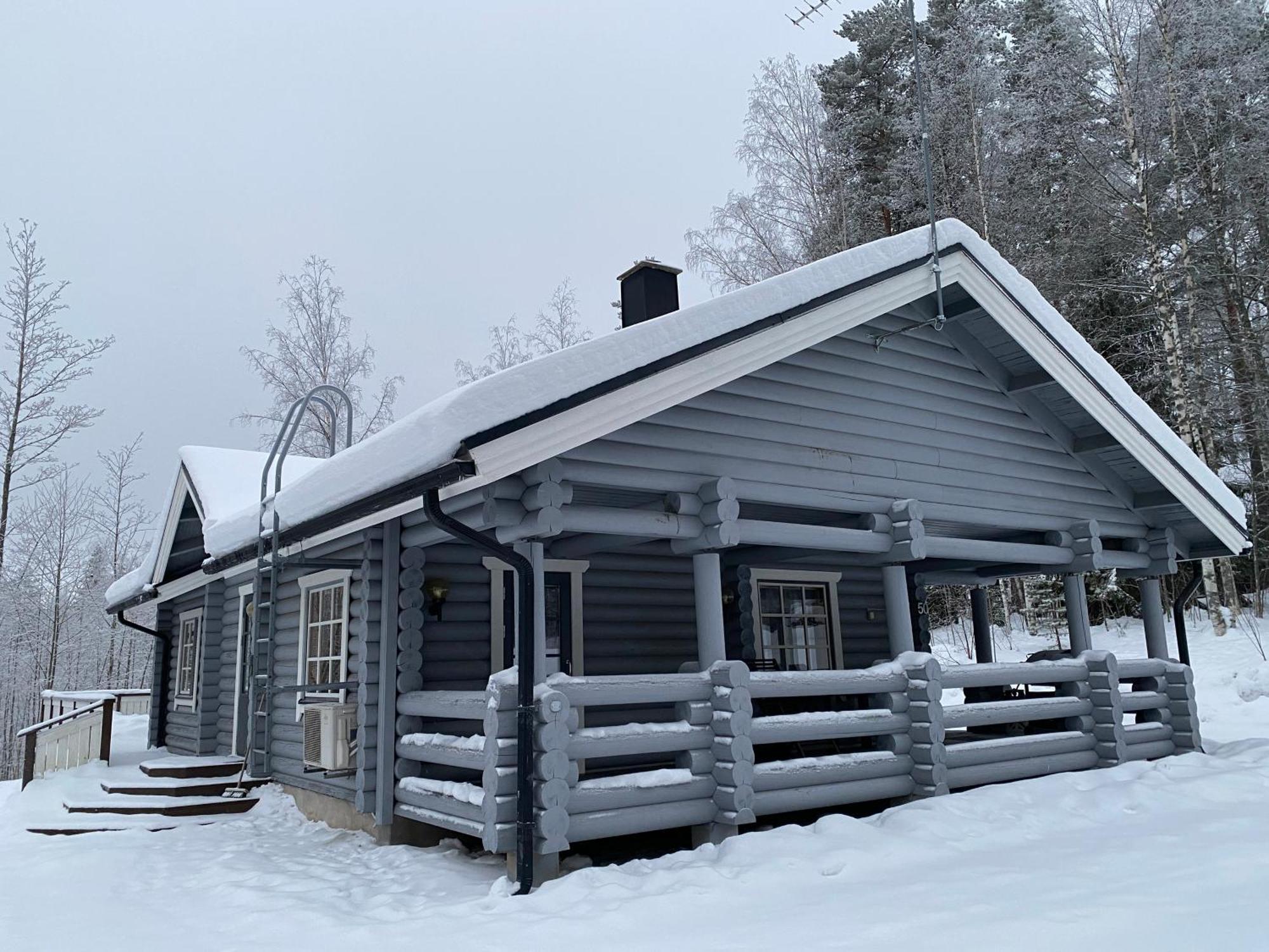 Matikkala Cottages Ruokolahti Ngoại thất bức ảnh
