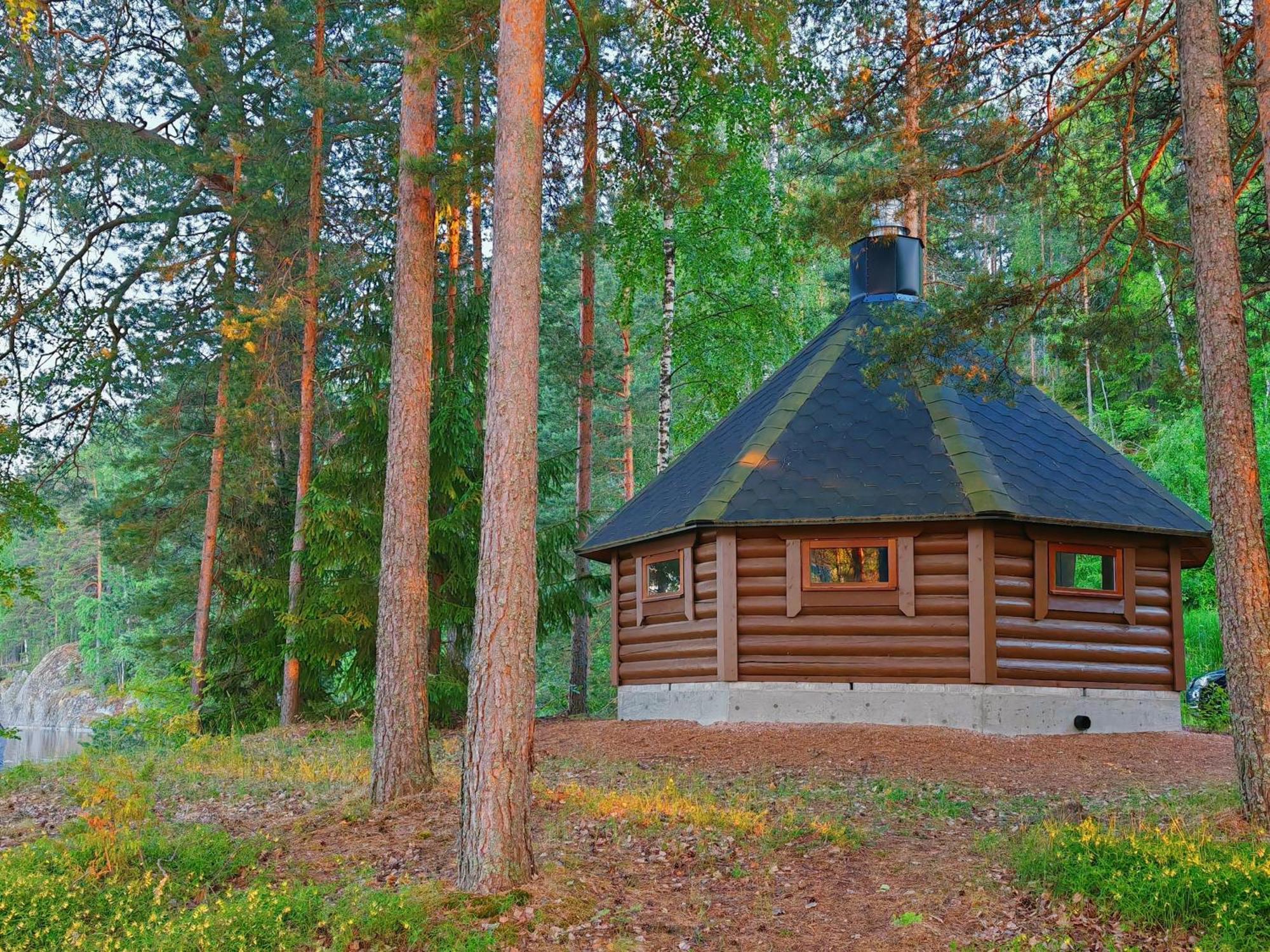 Matikkala Cottages Ruokolahti Ngoại thất bức ảnh
