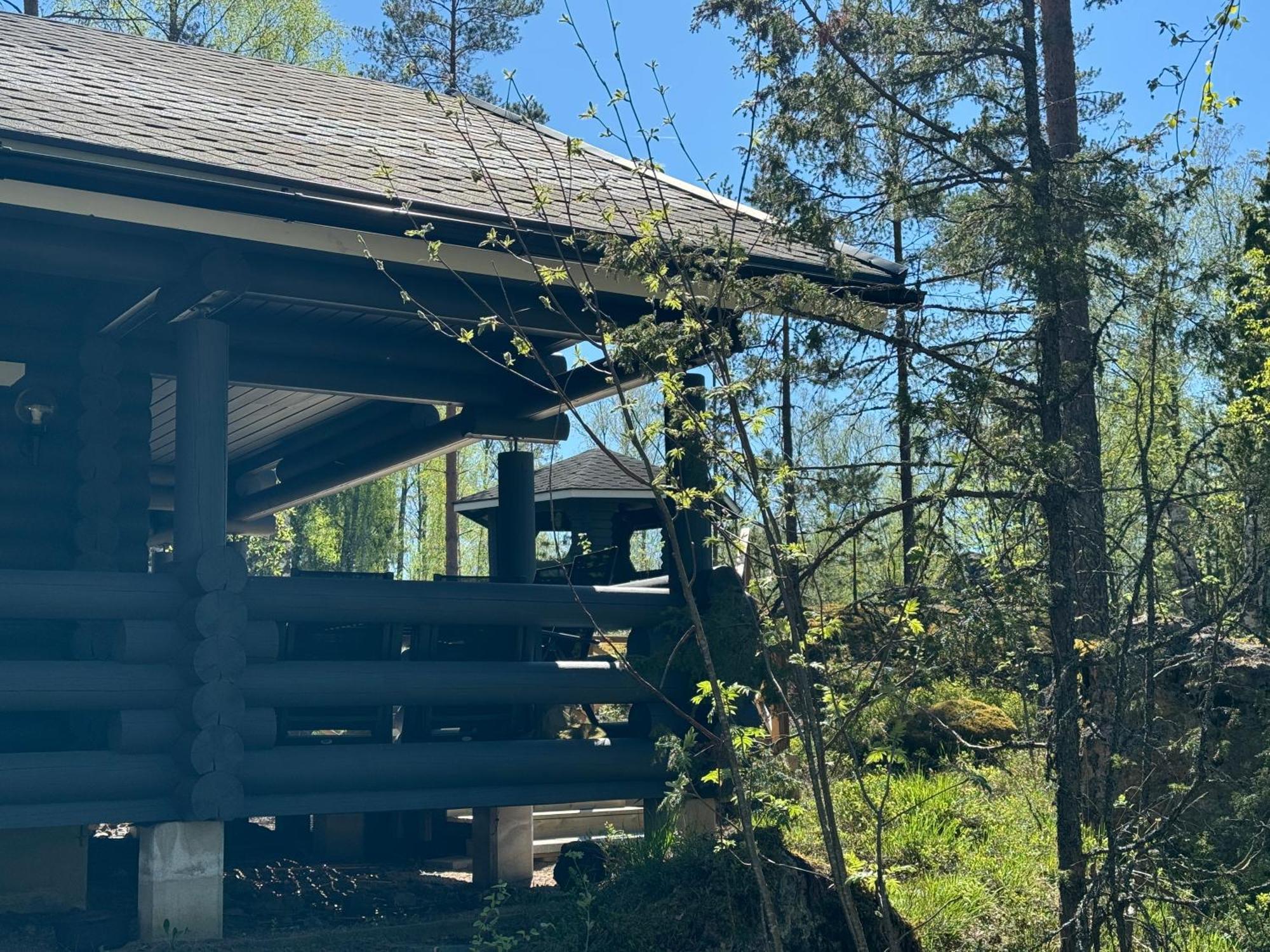 Matikkala Cottages Ruokolahti Ngoại thất bức ảnh
