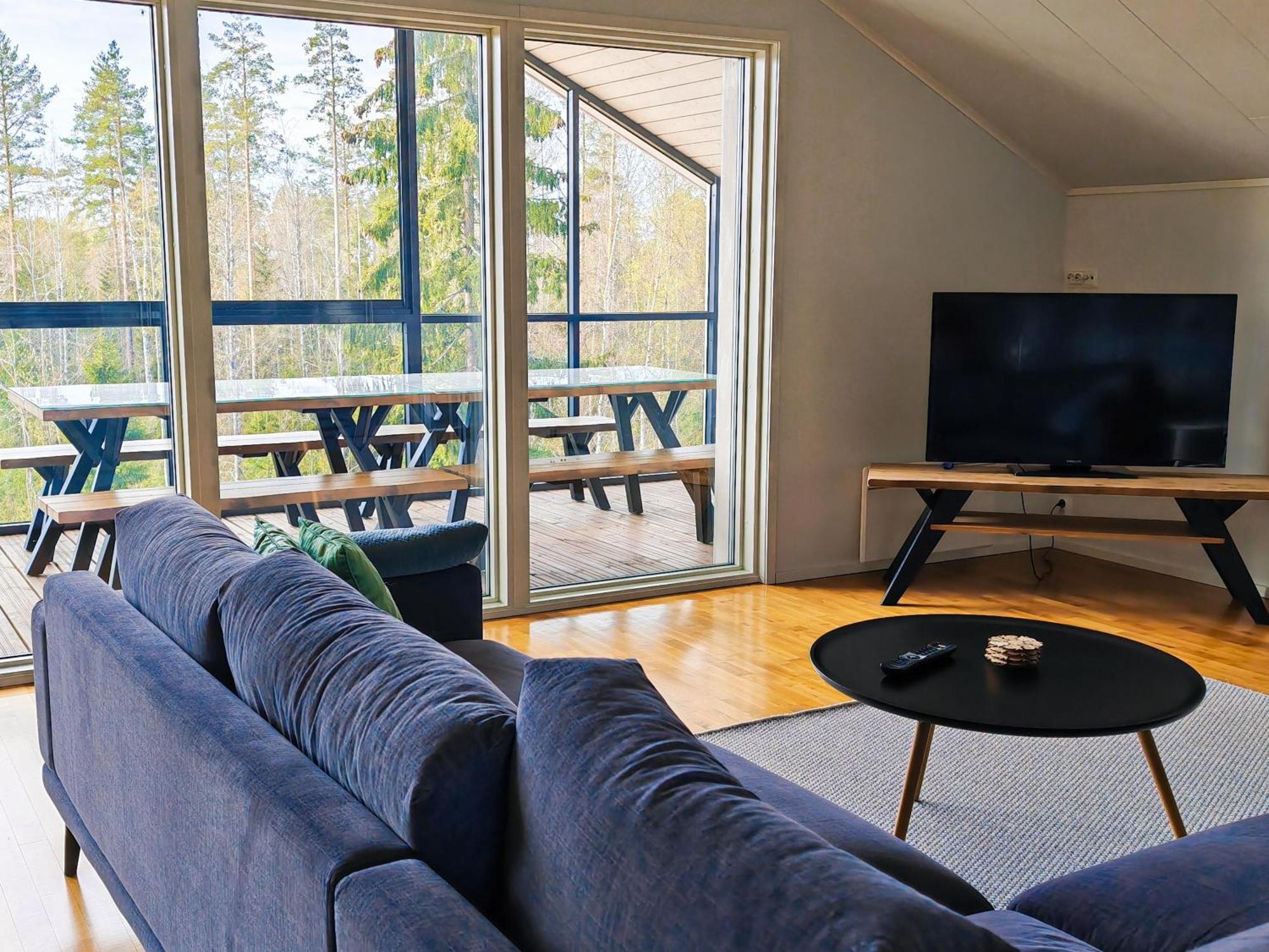 Matikkala Cottages Ruokolahti Ngoại thất bức ảnh