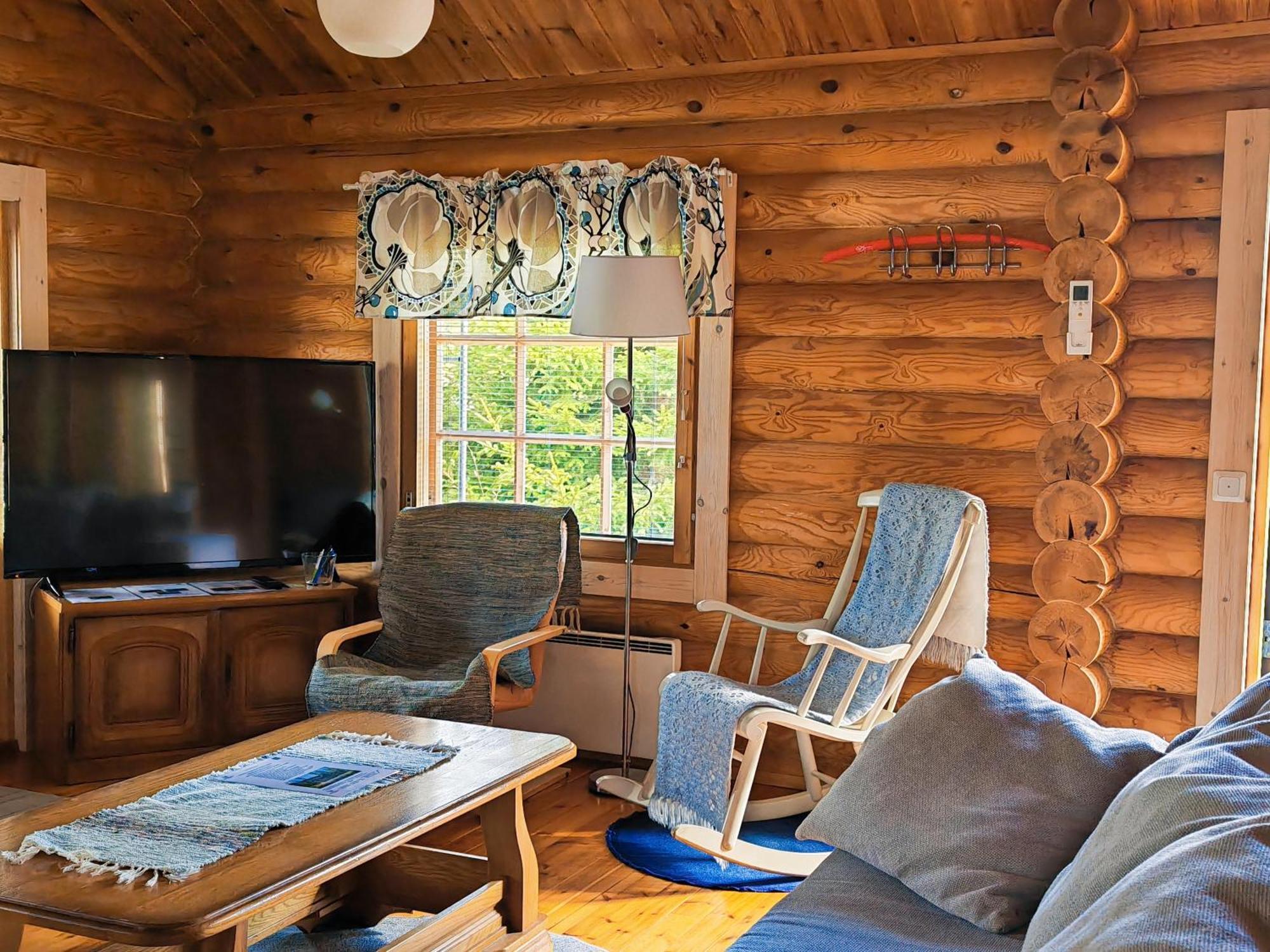 Matikkala Cottages Ruokolahti Ngoại thất bức ảnh