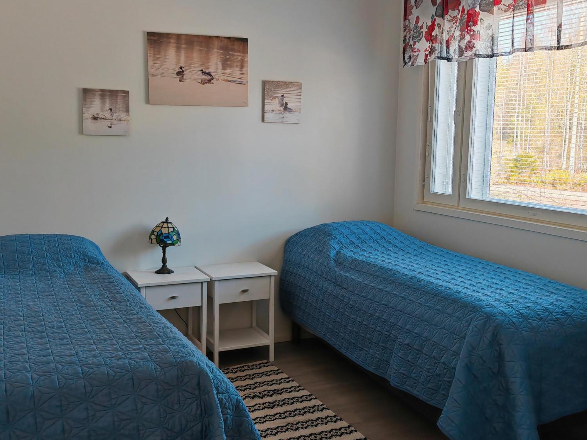 Matikkala Cottages Ruokolahti Ngoại thất bức ảnh