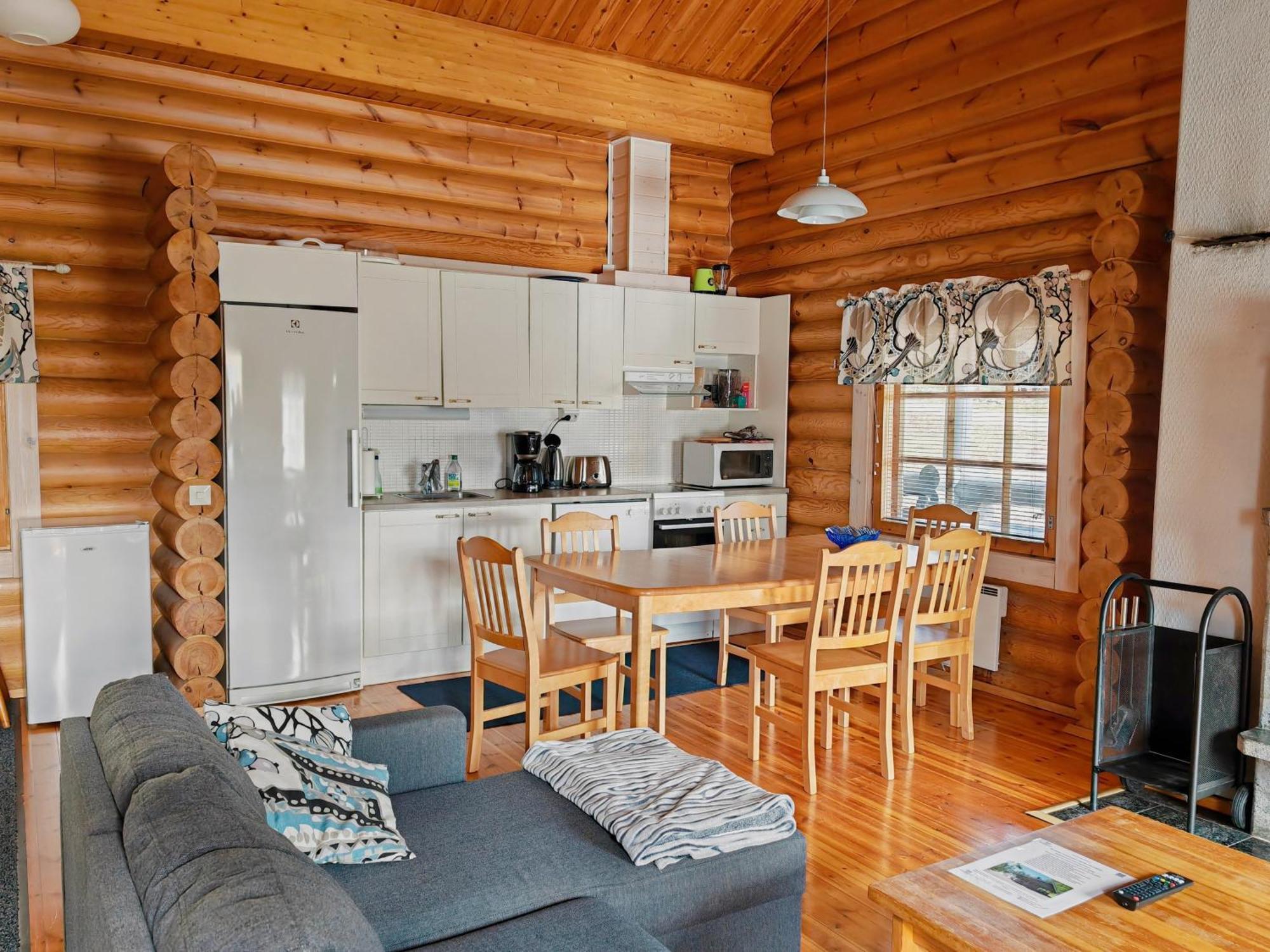 Matikkala Cottages Ruokolahti Ngoại thất bức ảnh