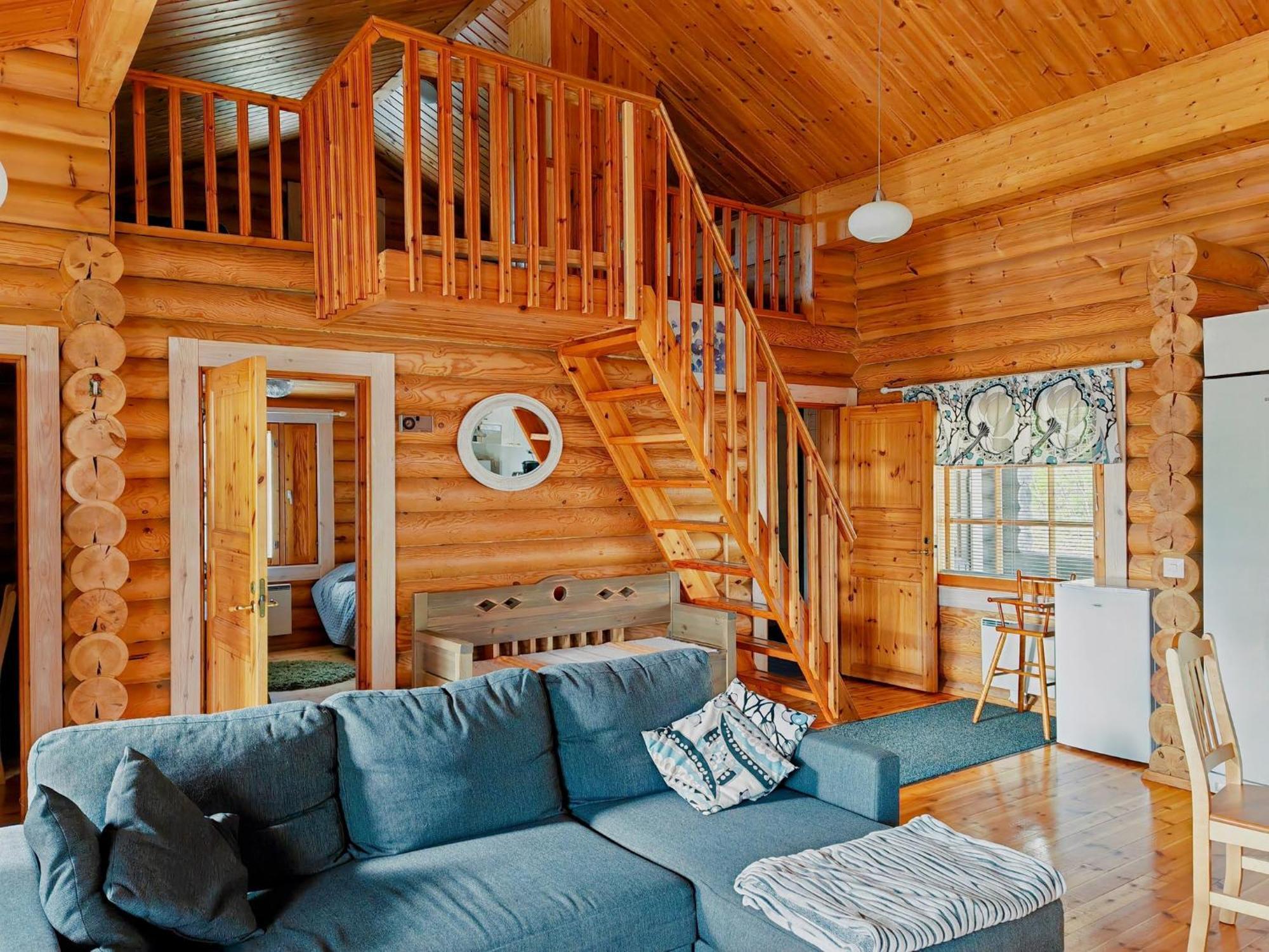 Matikkala Cottages Ruokolahti Ngoại thất bức ảnh
