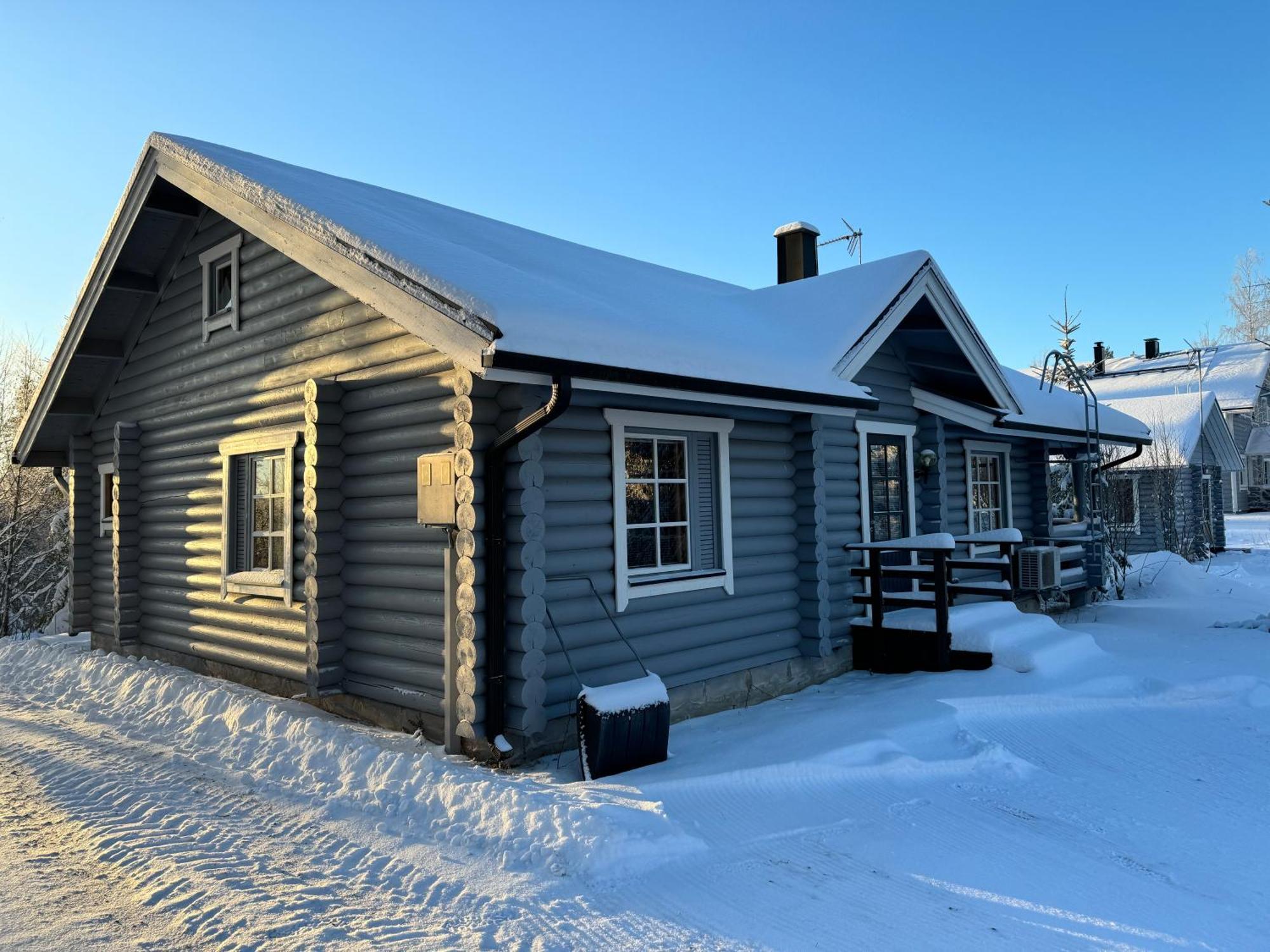 Matikkala Cottages Ruokolahti Ngoại thất bức ảnh