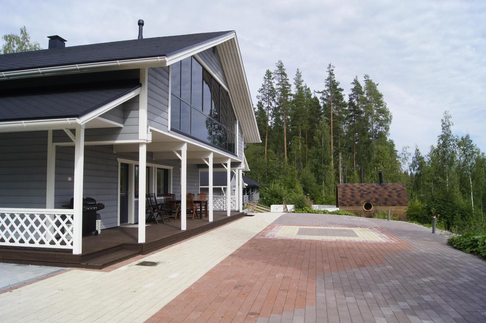 Matikkala Cottages Ruokolahti Ngoại thất bức ảnh