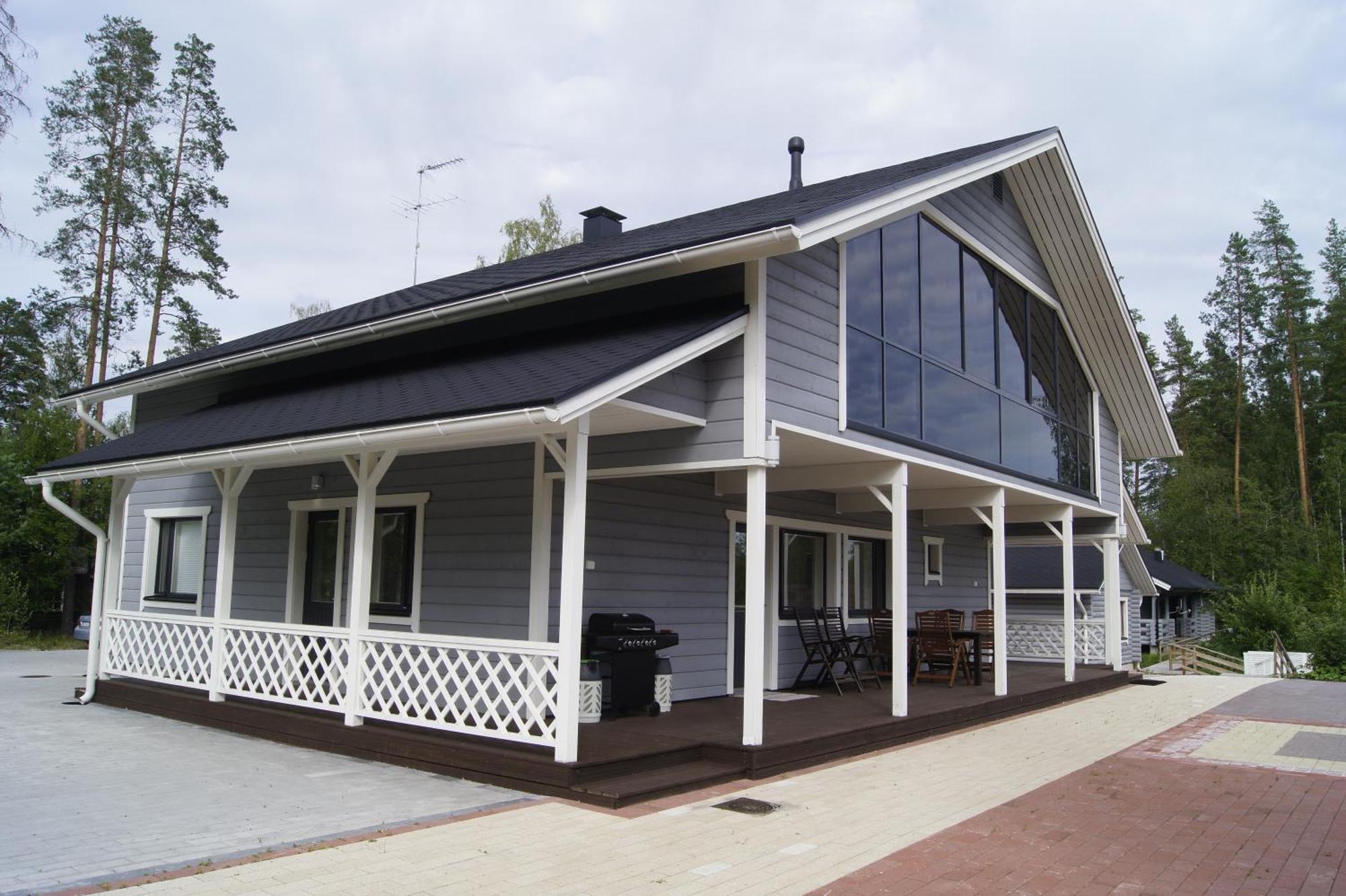 Matikkala Cottages Ruokolahti Ngoại thất bức ảnh