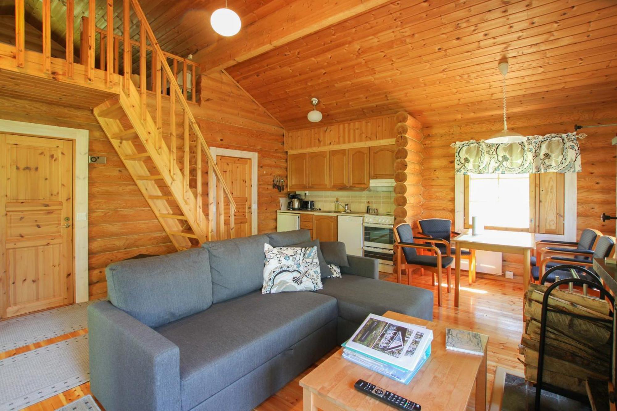 Matikkala Cottages Ruokolahti Ngoại thất bức ảnh