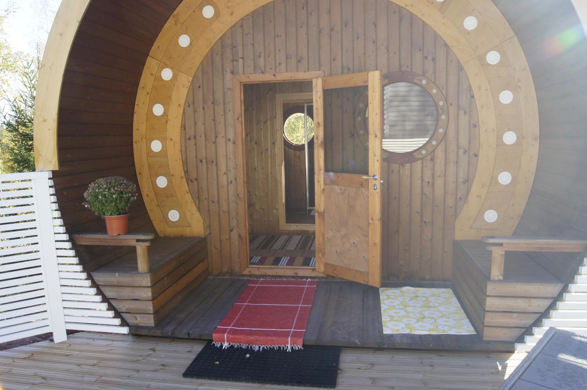 Matikkala Cottages Ruokolahti Ngoại thất bức ảnh