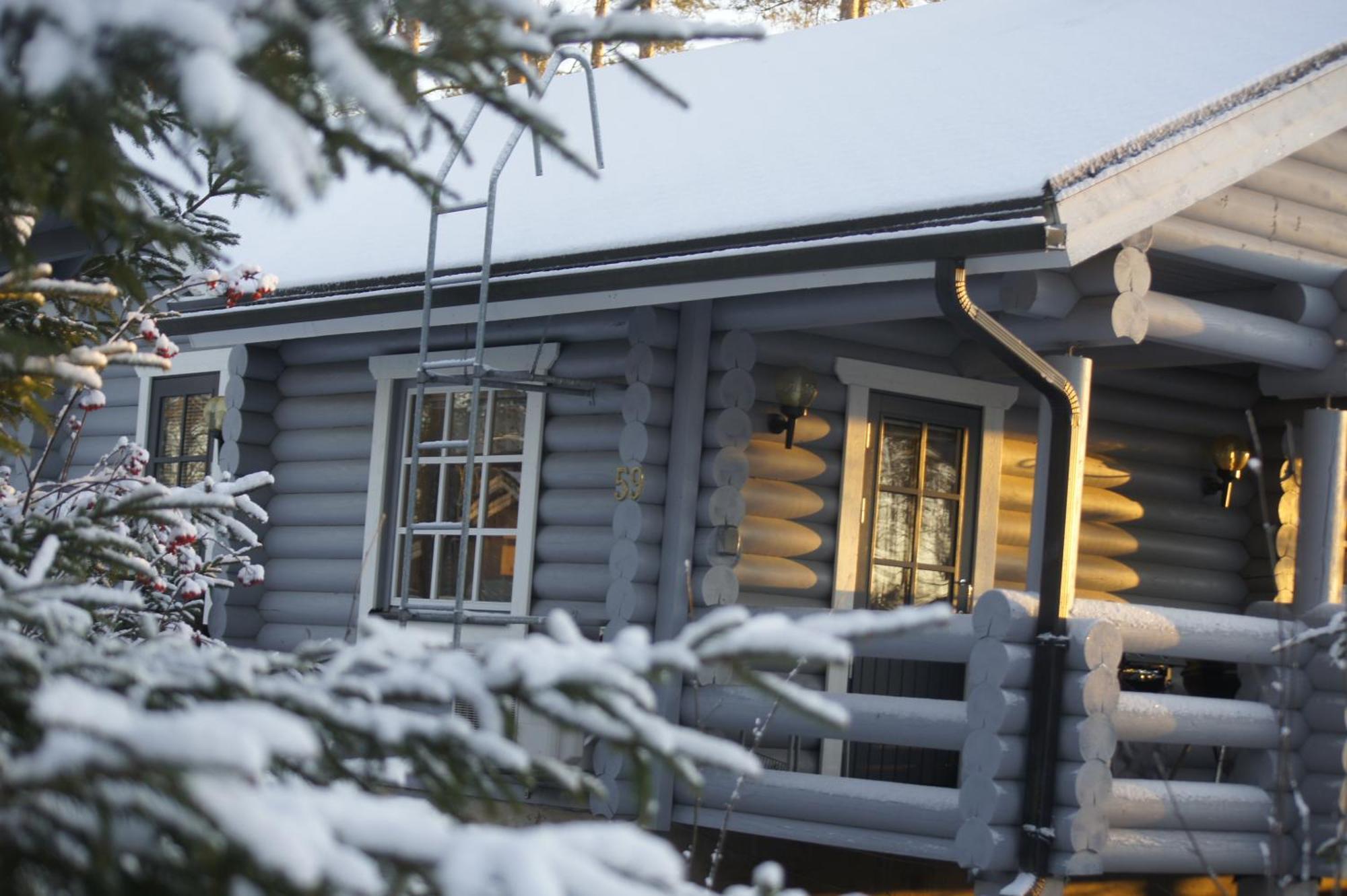 Matikkala Cottages Ruokolahti Ngoại thất bức ảnh