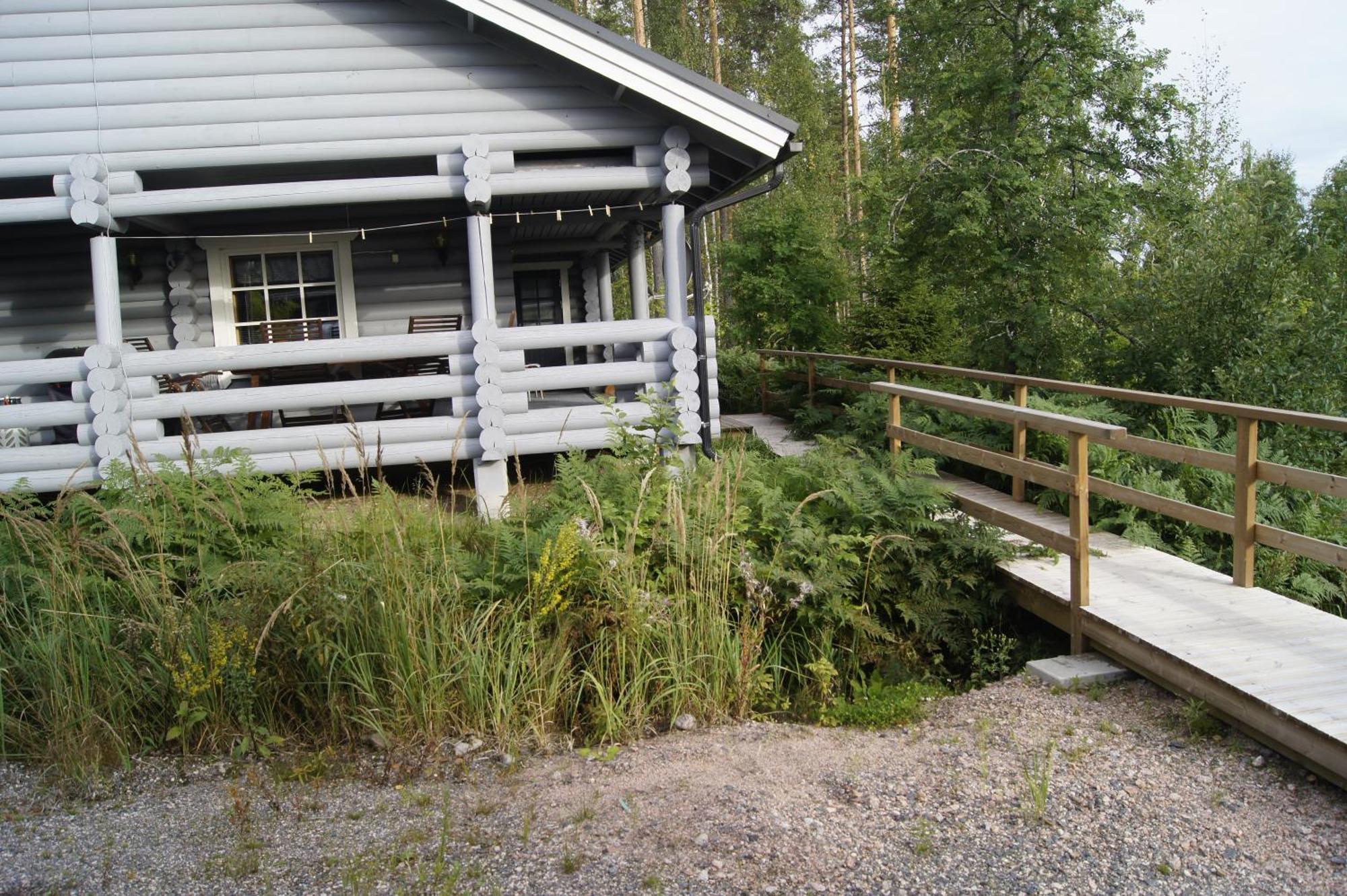 Matikkala Cottages Ruokolahti Ngoại thất bức ảnh