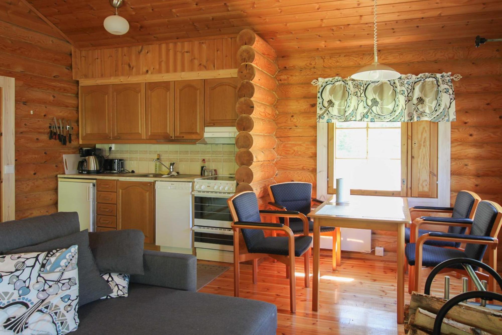 Matikkala Cottages Ruokolahti Ngoại thất bức ảnh
