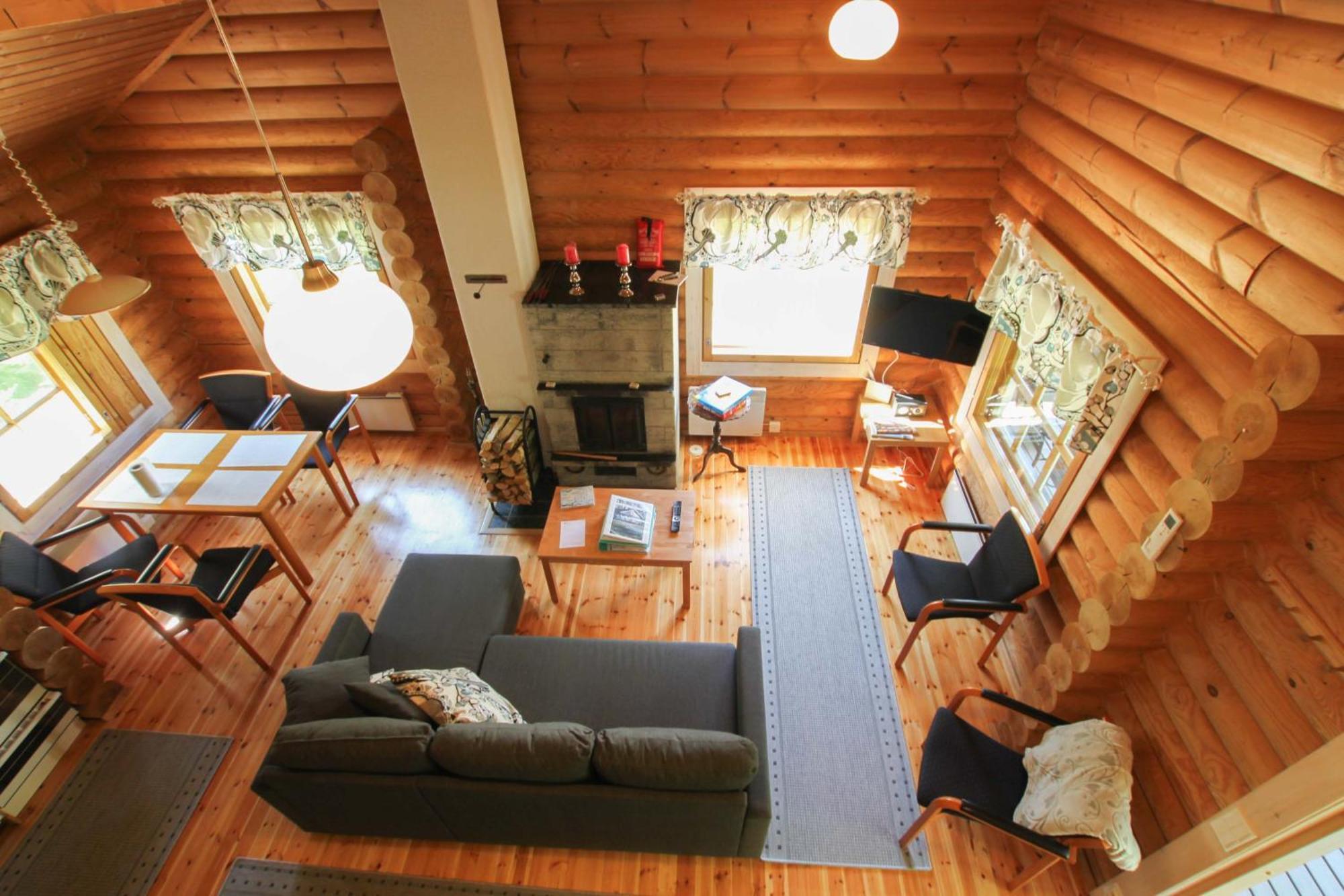 Matikkala Cottages Ruokolahti Ngoại thất bức ảnh
