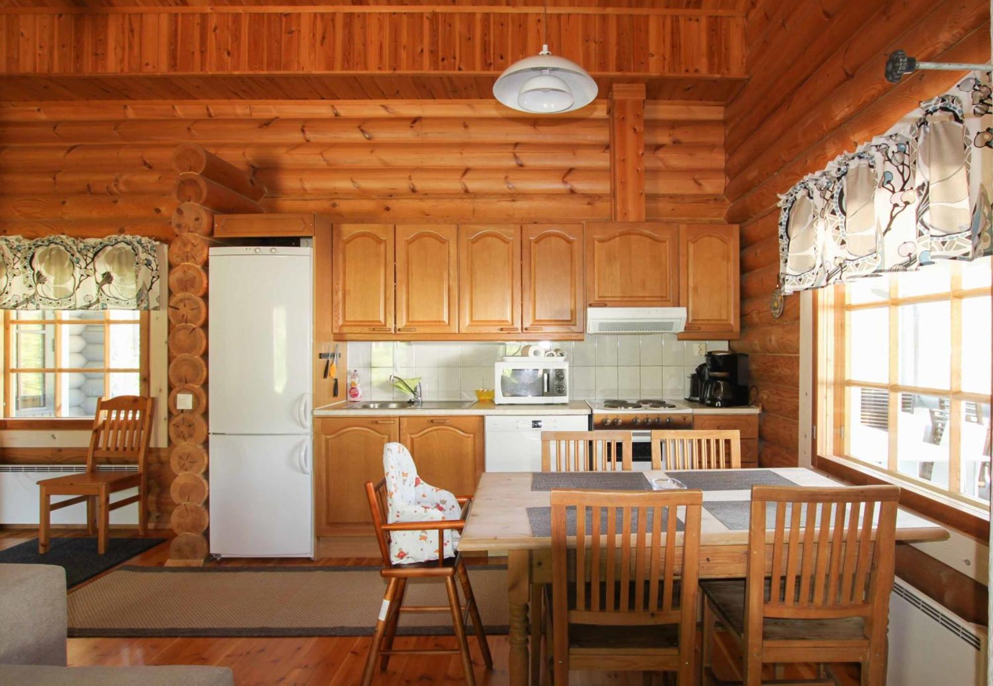 Matikkala Cottages Ruokolahti Ngoại thất bức ảnh