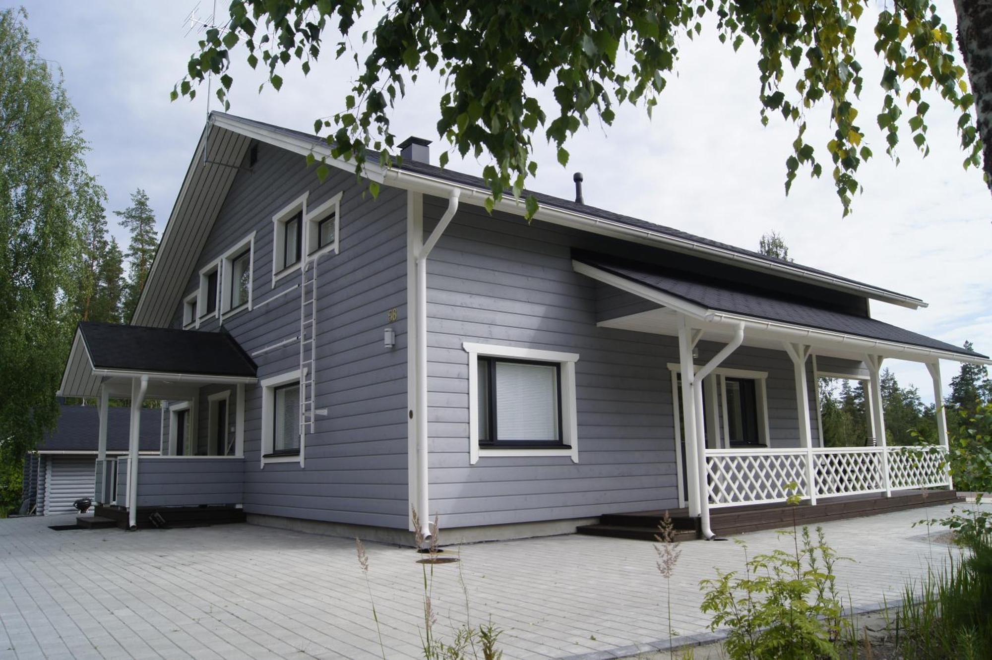 Matikkala Cottages Ruokolahti Ngoại thất bức ảnh