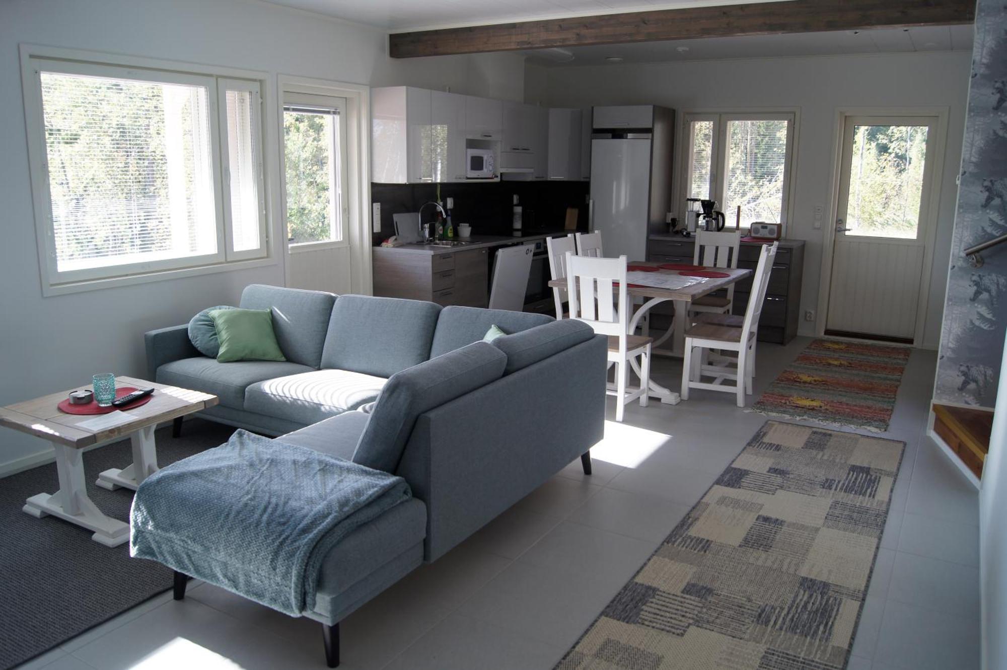 Matikkala Cottages Ruokolahti Ngoại thất bức ảnh