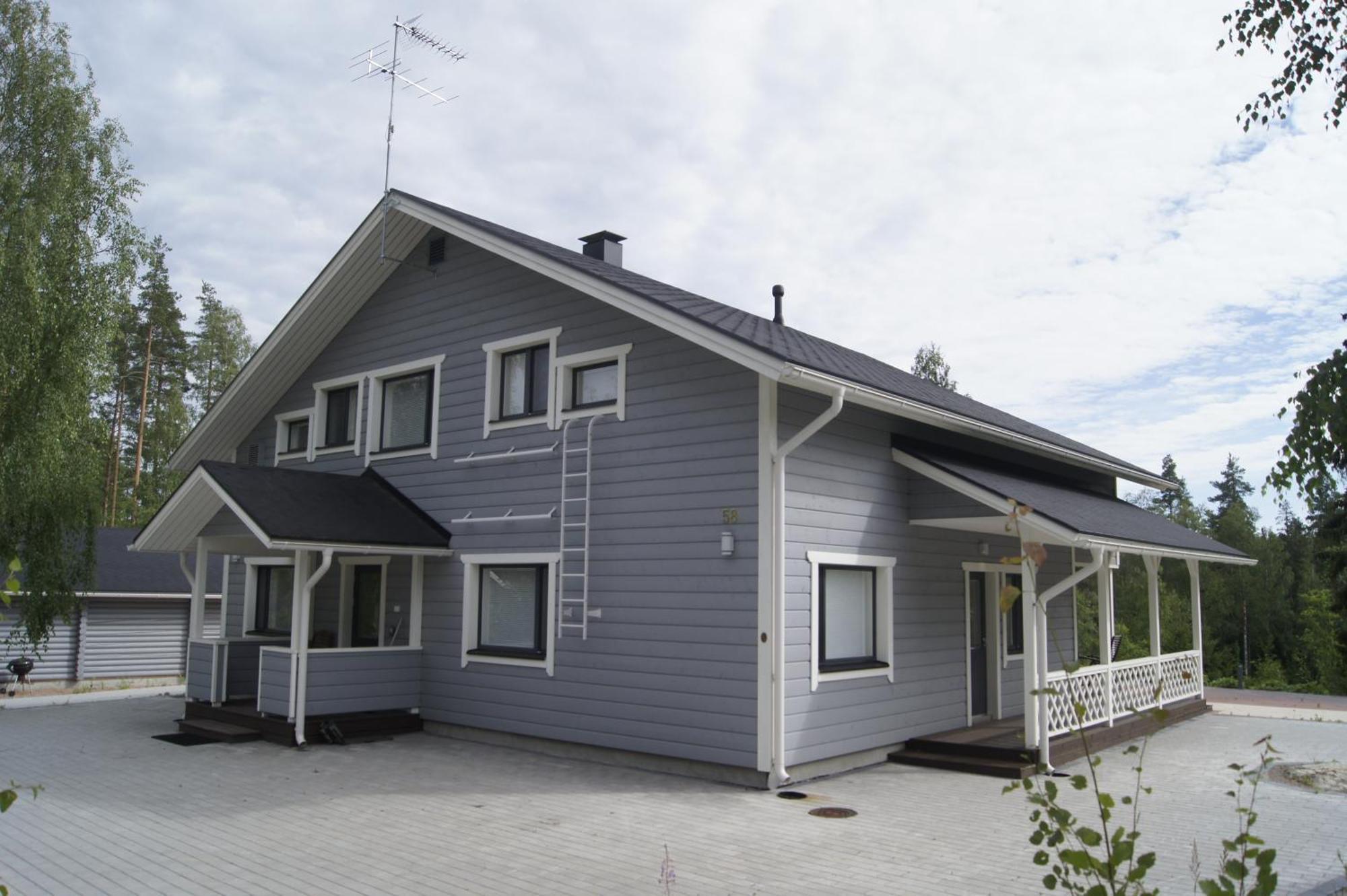 Matikkala Cottages Ruokolahti Ngoại thất bức ảnh