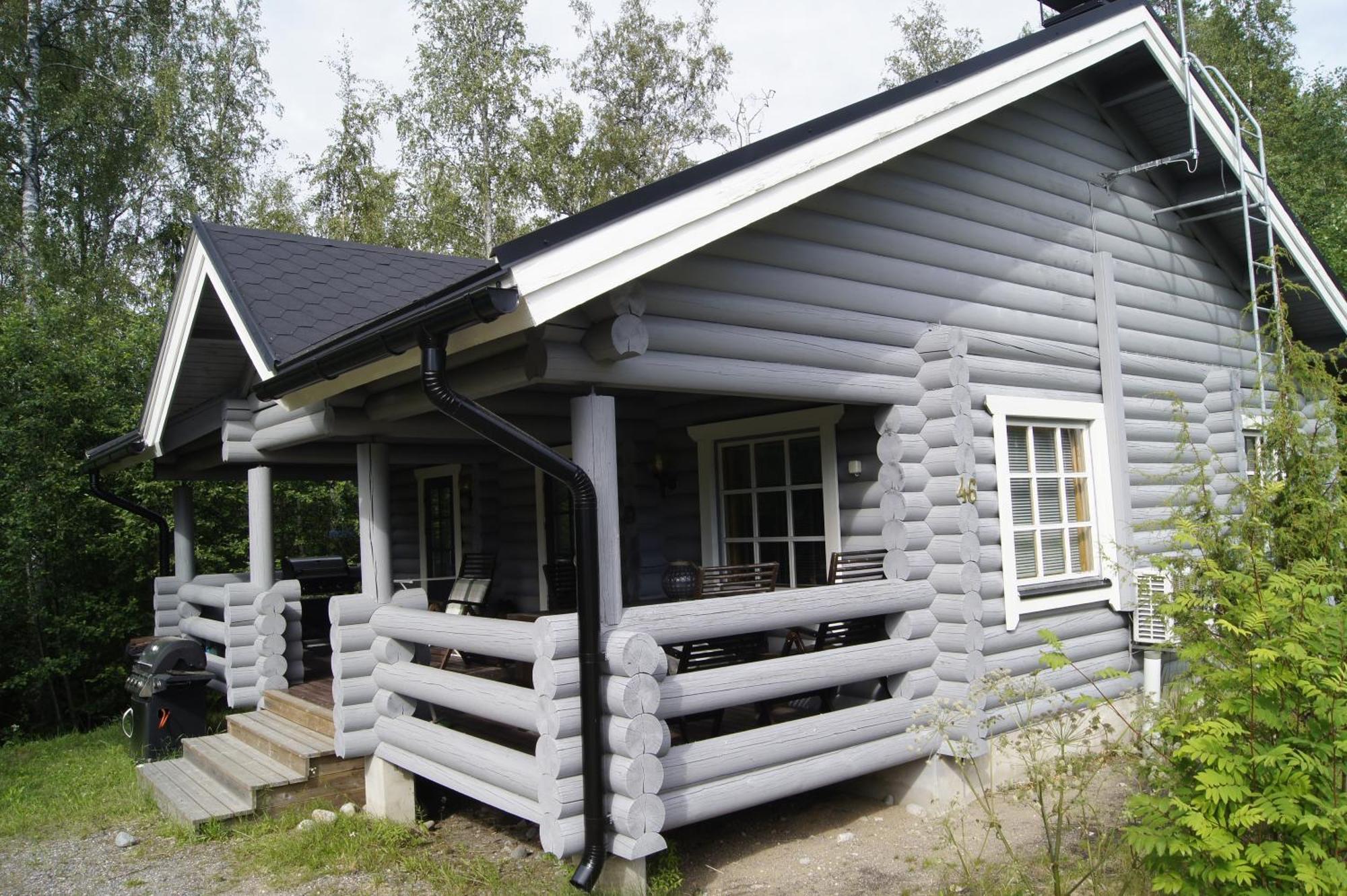 Matikkala Cottages Ruokolahti Ngoại thất bức ảnh
